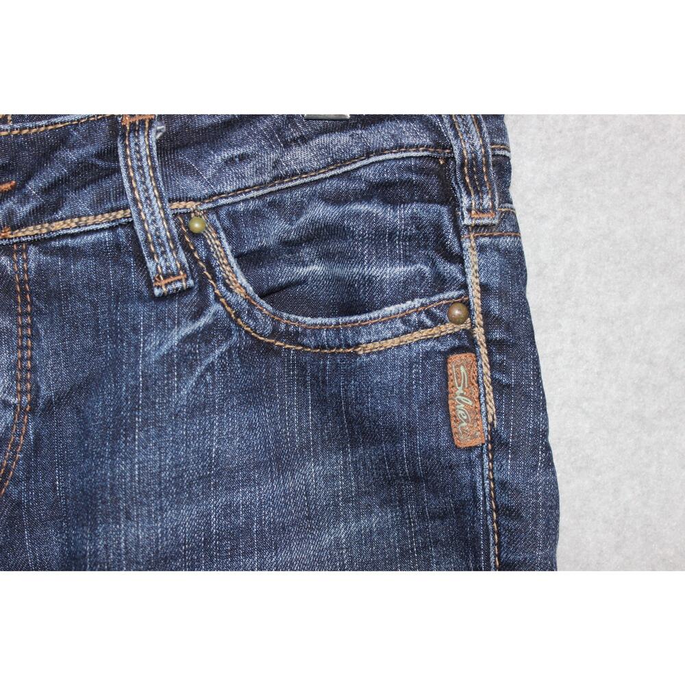 Silver Jeans VTG Toni Bootcut Low Rise W31/L31 Women's - Picture 2 of 9